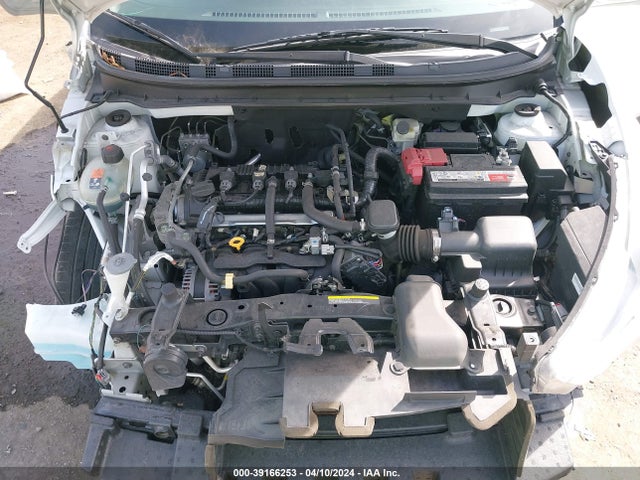 Nissan KICKS S 2019 3N1CP5CU1KL496908 Image 10
