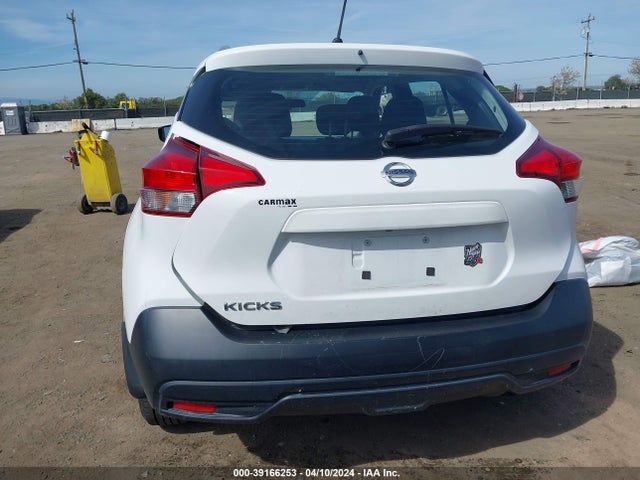 Nissan KICKS S 2019 3N1CP5CU1KL496908 Image 17