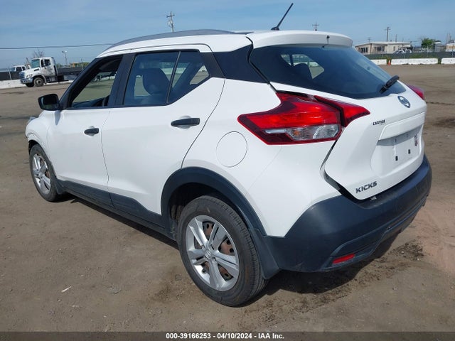 Nissan KICKS S 2019 3N1CP5CU1KL496908 Image 3