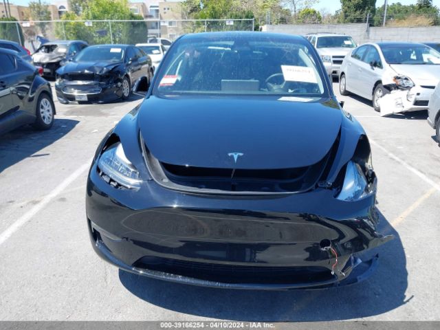 7SAYGDEE0PA033425 Tesla Model Y Awd/long Range Dual Motor All-wheel Drive