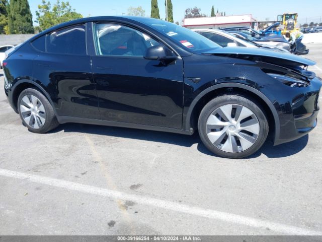 7SAYGDEE0PA033425 Tesla Model Y Awd/long Range Dual Motor All-wheel Drive
