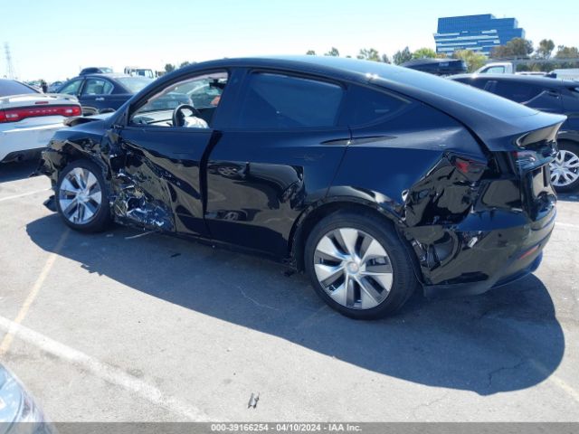 7SAYGDEE0PA033425 Tesla Model Y Awd/long Range Dual Motor All-wheel Drive
