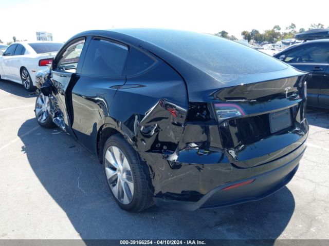 7SAYGDEE0PA033425 Tesla Model Y Awd/long Range Dual Motor All-wheel Drive
