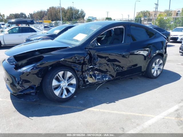 7SAYGDEE0PA033425 Tesla Model Y Awd/long Range Dual Motor All-wheel Drive