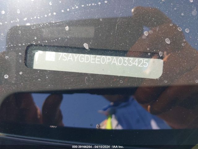 7SAYGDEE0PA033425 Tesla Model Y Awd/long Range Dual Motor All-wheel Drive