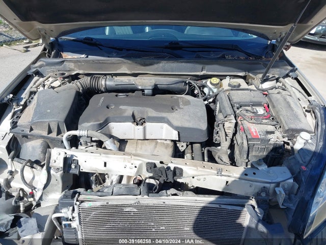 Chevrolet MALIBU 1LT 2014 1G11C5SL5EF196854 Image 10