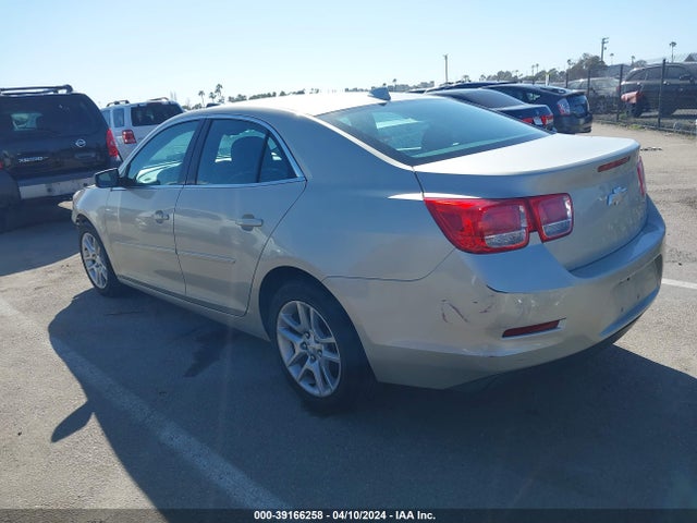 Chevrolet MALIBU 1LT 2014 1G11C5SL5EF196854 Image 3