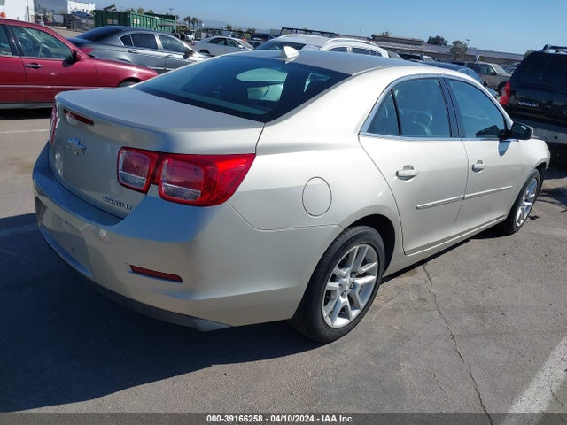 Chevrolet MALIBU 1LT 2014 1G11C5SL5EF196854 Image 4