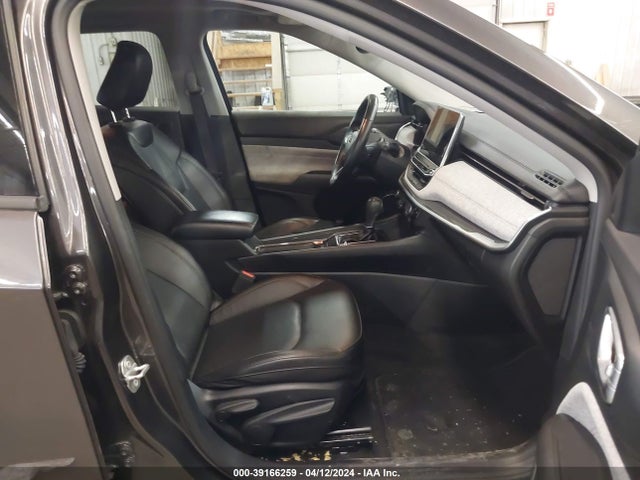 3C4NJDFB2NT109329 Jeep Compass Latitude Lux 4x4