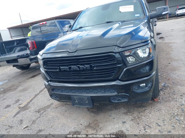 1C6RREFTXLN321165 RAM 1500 Lone Star  4x2 5'7 Box