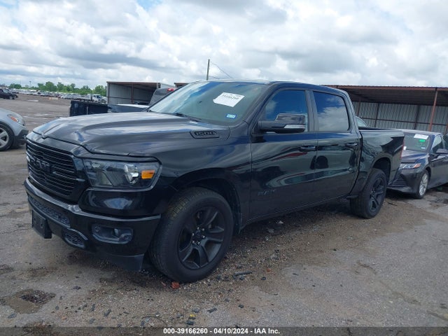 1C6RREFTXLN321165 RAM 1500 Lone Star  4x2 5'7 Box
