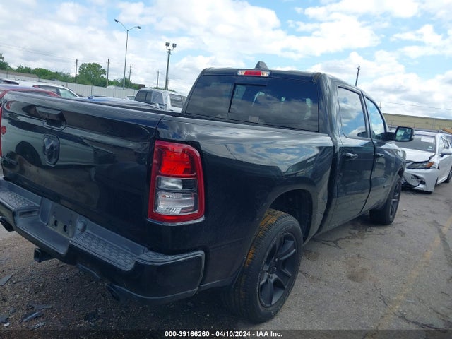 1C6RREFTXLN321165 RAM 1500 Lone Star  4x2 5'7 Box