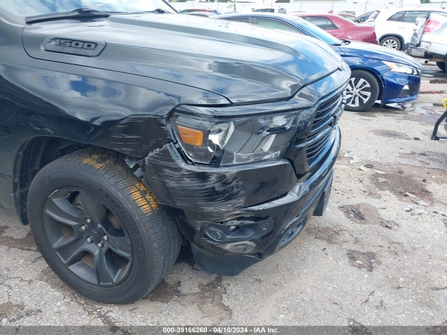 1C6RREFTXLN321165 RAM 1500 Lone Star  4x2 5'7 Box