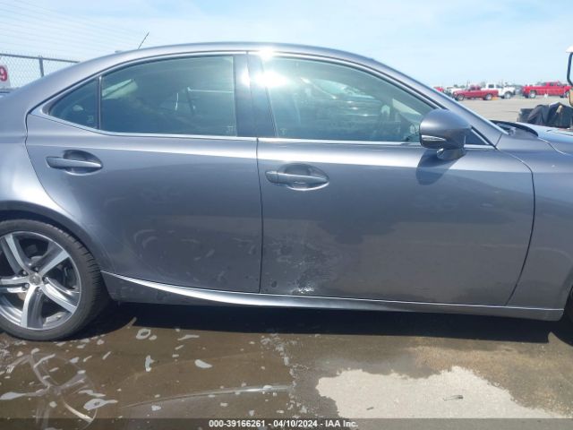 JTHBA1D23H5050413 Lexus IS 200T