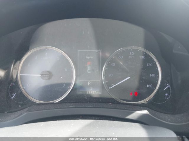 JTHBA1D23H5050413 Lexus IS 200T