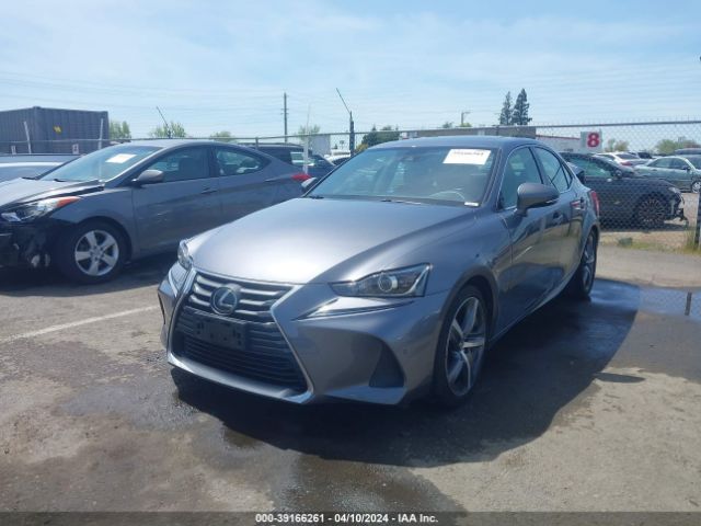 JTHBA1D23H5050413 Lexus IS 200T