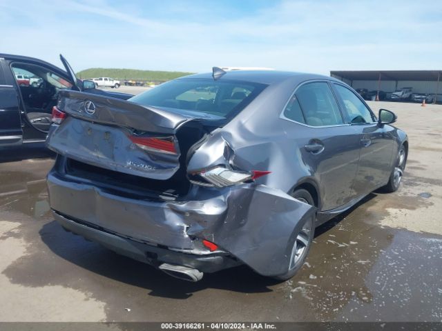 JTHBA1D23H5050413 Lexus IS 200T