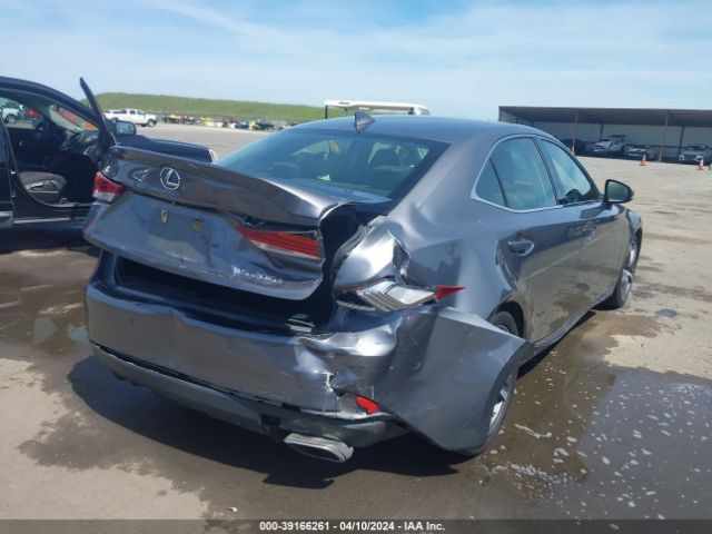 JTHBA1D23H5050413 Lexus IS 200T