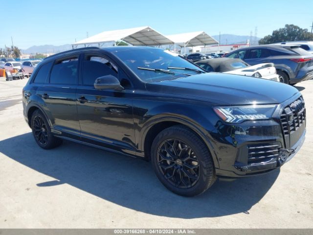 39166268 :رقم المزاد ، WA1LCBF71PD014989 vin ، 2023 Audi Q7 Premium Plus 45 Tfsi Quattro Tiptronic مزاد بيع