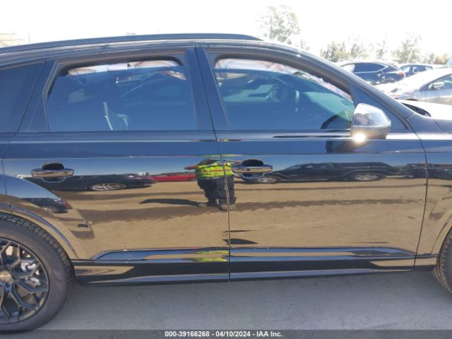 WA1LCBF71PD014989 Audi Q7 Premium Plus 45 Tfsi Quattro Tiptronic