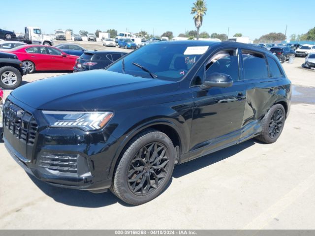 WA1LCBF71PD014989 Audi Q7 Premium Plus 45 Tfsi Quattro Tiptronic