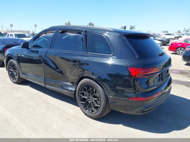 WA1LCBF71PD014989 Audi Q7 Premium Plus 45 Tfsi Quattro Tiptronic