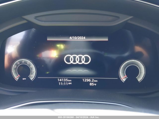 WA1LCBF71PD014989 Audi Q7 Premium Plus 45 Tfsi Quattro Tiptronic