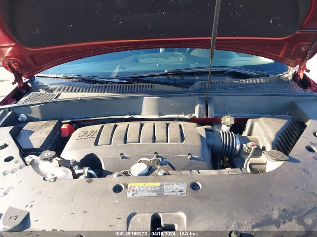 Chevrolet Traverse 2lt 2017 1GNKRHKD1HJ322124 Image 10