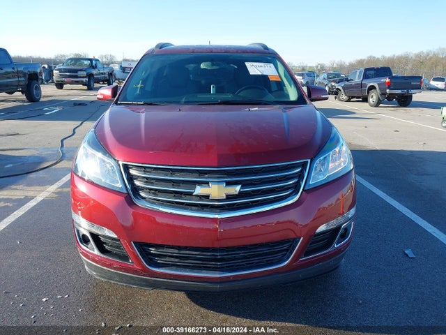 Chevrolet Traverse 2lt 2017 1GNKRHKD1HJ322124 Image 13