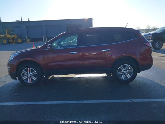 Chevrolet Traverse 2lt 2017 1GNKRHKD1HJ322124 Image 15