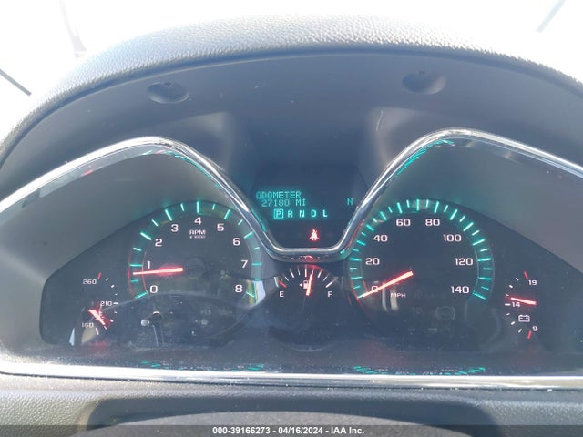 Chevrolet Traverse 2lt 2017 1GNKRHKD1HJ322124 Image 16