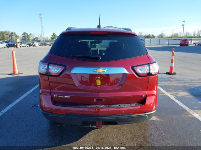 Chevrolet Traverse 2lt 2017 1GNKRHKD1HJ322124 Image 17
