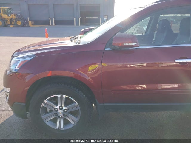 Chevrolet Traverse 2lt 2017 1GNKRHKD1HJ322124 Image 12