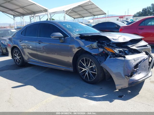 4T1G11AK8PU098520 auction archive image