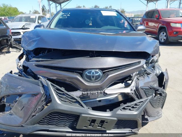 4T1G11AK8PU098520 Toyota CAMRY SE