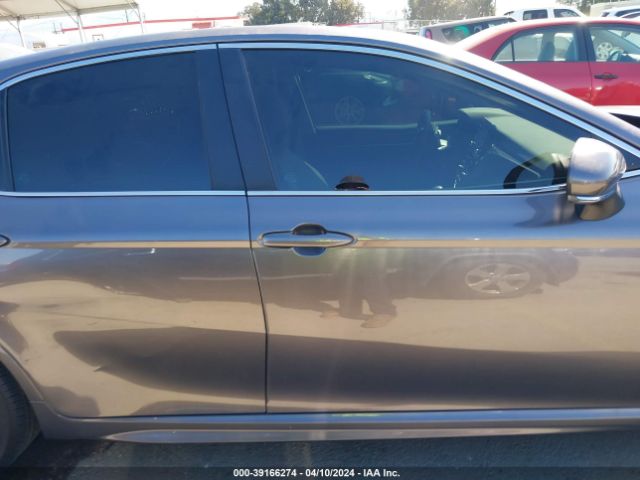 4T1G11AK8PU098520 Toyota CAMRY SE