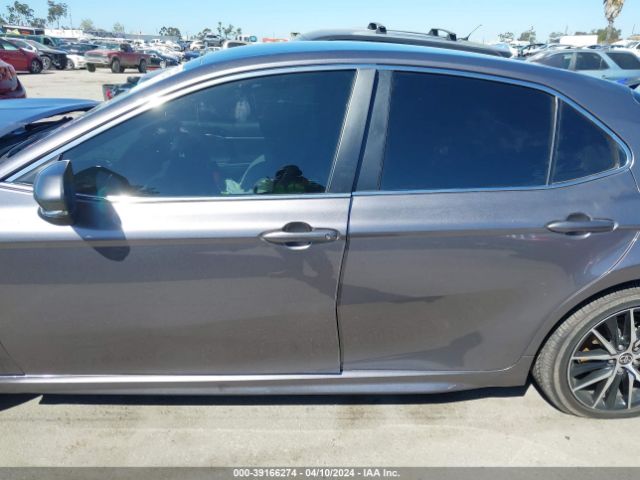 4T1G11AK8PU098520 Toyota CAMRY SE