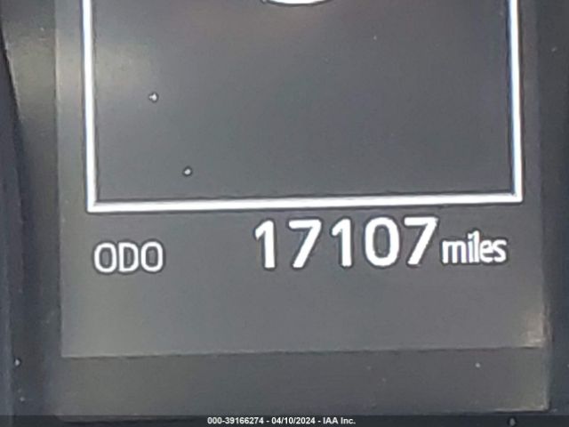 4T1G11AK8PU098520 Toyota CAMRY SE