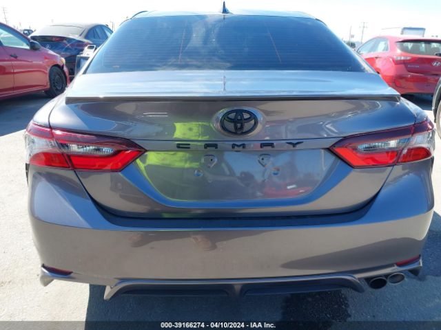 4T1G11AK8PU098520 Toyota CAMRY SE