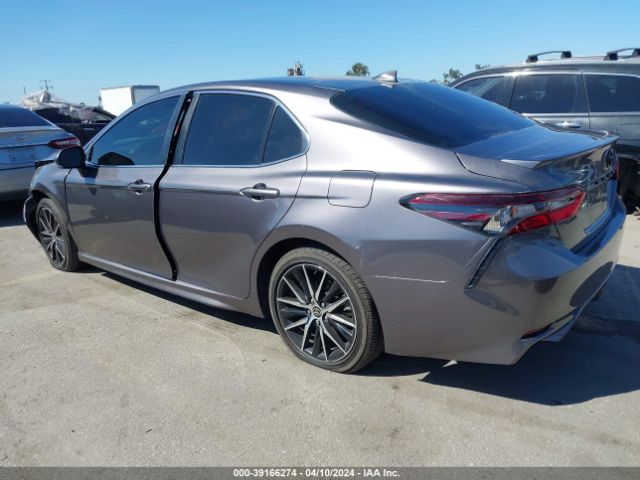 4T1G11AK8PU098520 Toyota CAMRY SE