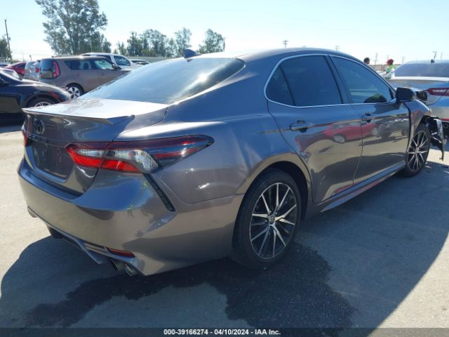 4T1G11AK8PU098520 Toyota CAMRY SE