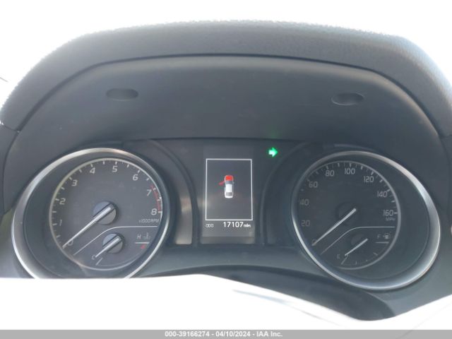 4T1G11AK8PU098520 Toyota CAMRY SE
