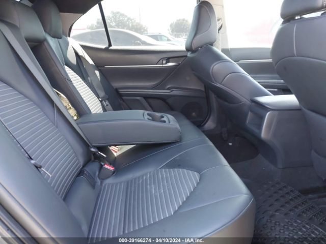 4T1G11AK8PU098520 Toyota CAMRY SE