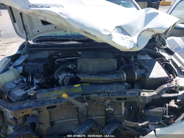 Nissan Frontier King Cab S 4x2 2023 1N6ED1CL3PN617571 Image 10