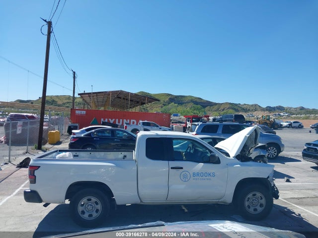 Nissan Frontier King Cab S 4x2 2023 1N6ED1CL3PN617571 Image 14