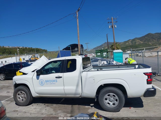Nissan Frontier King Cab S 4x2 2023 1N6ED1CL3PN617571 Image 15