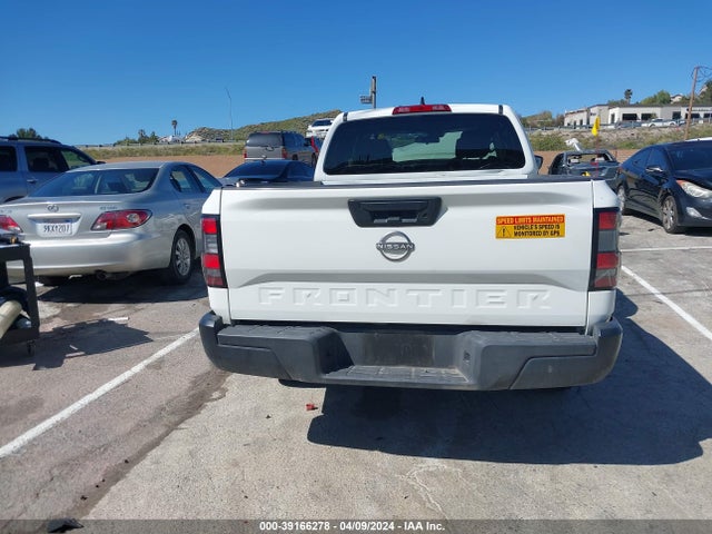 Nissan Frontier King Cab S 4x2 2023 1N6ED1CL3PN617571 Image 17