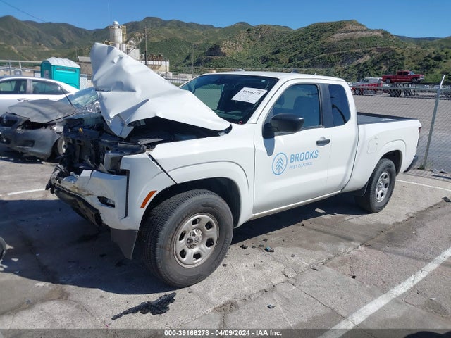 Nissan Frontier King Cab S 4x2 2023 1N6ED1CL3PN617571 Image 2