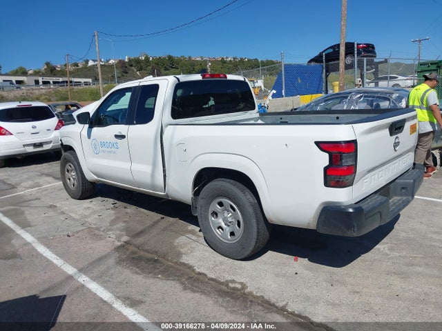 Nissan Frontier King Cab S 4x2 2023 1N6ED1CL3PN617571 Image 3