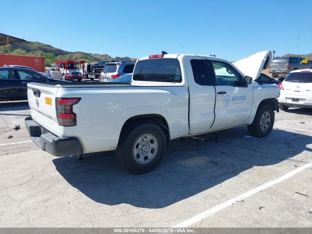 Nissan Frontier King Cab S 4x2 2023 1N6ED1CL3PN617571 Image 4